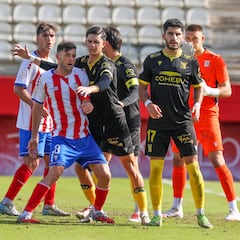 Primera RFEF Grupo 2: resultados, partidos y clasificación de la jornada 17
