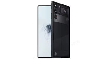 RedMagic 10 PRO de oferta en AliExpress que pedes encontrar en su p¨¢gina web.