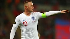 Wayne Rooney says England success not pleasing ex-players