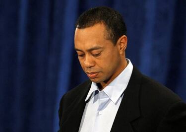 Tiger Woods was asleep at wheel, police say
