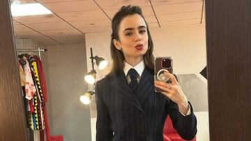 Lily Collins, protagonista de ‘Emily in Paris’: de su difícil infancia a la relación con Taylor Lautner