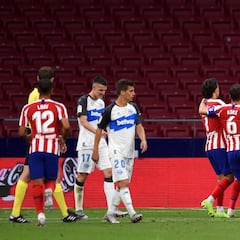 Para Glorioso, Llorente