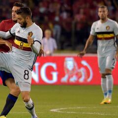 Bélgica 0-2 España: resumen, resultado y goles del amistoso