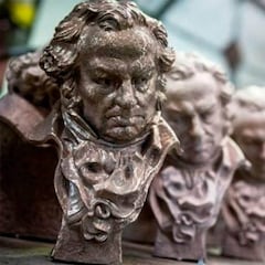 Premios Goya 2022: origen, por qué es así la estatuilla y dónde se fabrica