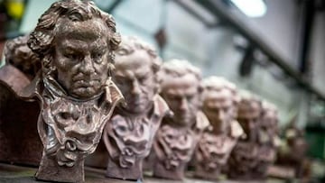 ¿Cuánto dinero se llevan de premio los ganadores de los Premios Goya 2024?