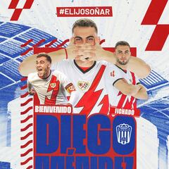 Diego Méndez llega cedido al Eldense