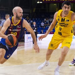 El Barça mete miedo tras arrasar al Lenovo Tenerife