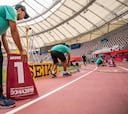 El equipo de España para los Mundiales de Atletismo 2019