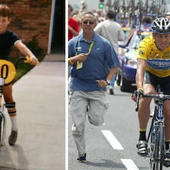 El día que Lance Gunderson se convirtió en Lance Armstrong