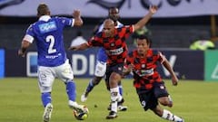 En los números, Millos y Chicó no se sacan diferencia en Bogotá