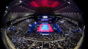 El convulso pádel cierra con récord