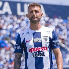 El resurgir de Peruzzi