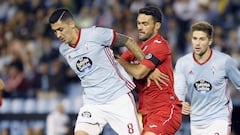 Celta y Hernández no pueden mantener la ventaja ante Getafe