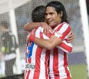Falcao: en el olimpo de los goleadores atléticos