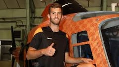 Baptistao: "No podría rechazar la llamada de Vicente del Bosque"