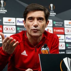 Marcelino: "¿Cuánto se pagaba el pase del Ajax en las apuestas?"