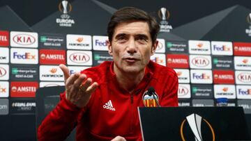 Marcelino: "¿Cuánto se pagaba el pase del Ajax en las apuestas