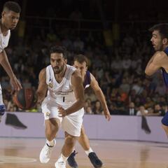 El Real Madrid, el equipo con más estadounidenses de la Liga
