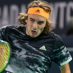 Tsitsipas: "2019 fue increíble, iré a por todas en 2020"