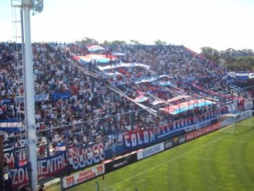 17. Nacional (Uruguay) - 76.000 socios