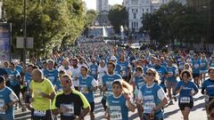 Mi primer 'Madrid corre por Madrid', mi primer 10K