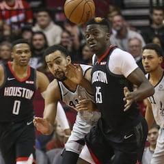 Capela, Covington... Transferibles en los últimos días de mercado