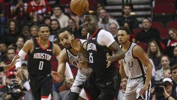 Capela, Covington... Transferibles en los ¨²ltimos d¨ªas de mercado