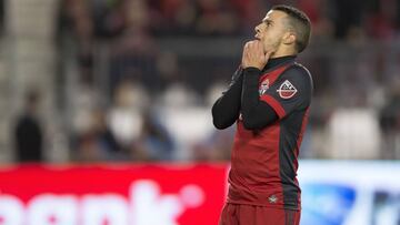 Los 'playoffs' cada vez más lejos para Toronto FC