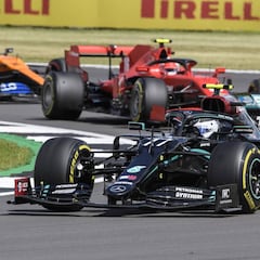 Mercedes renueva a Bottas: así queda la parrilla F1 de 2021