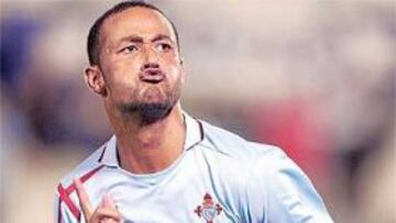 <b>ESTÁ EN RACHA. </b>Fernando Baiano ha marcado cuatro goles en Liga y dos en la Copa de la UEFA.