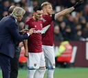 El dato que preocupa a Manuel Pellegrini en el West Ham