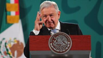 AMLO violó veda electoral en el informe de 100 días por Tercer Año de Gobierno 