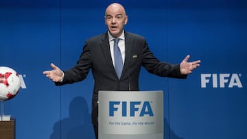 La FIFA aprueba el cambio de formato del Mundial a 48