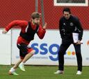El Sevilla apostará por retener a Marin otra temporada mas