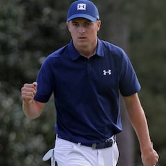 El peor hoyo de Sergio nubla el inicio de Spieth y Cabrera Bello
