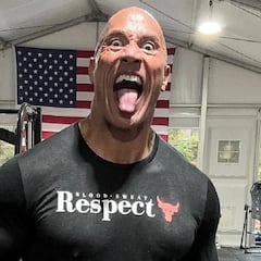 La dieta de Dwayne Johnson: todo lo que come en un día The Rock