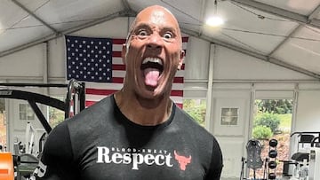 La dieta de Dwayne Johnson: todo lo que come en un día The Rock