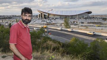 Jos&eacute; Luis S&aacute;nchez, presidente de Se&ntilde;ales de Humo. 