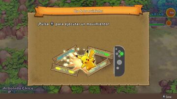 Imágenes de Pokémon Mundo Misterioso: Equipo de Rescate DX