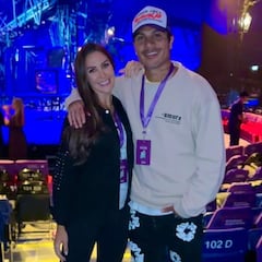 “Colo Colo preguntó por mí... Aprovecho de enviarles saludos a Palacios y Opazo”