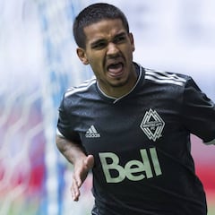 Cristian Techera es el jugador de la semana 13 en la MLS