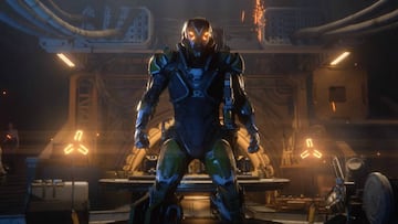 Anthem presenta un nuevo error que puede apagar las consolas PS4