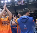 Resumen del Valencia Basket vs Barcelona de la Liga Endesa