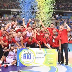 España ya conoce a su 1ª rival en Río: la Croacia de Hezonja