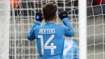 Dries Mertens 