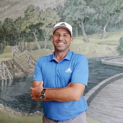 "Sin el equipo, mi récord en la Ryder no serviría de nada"