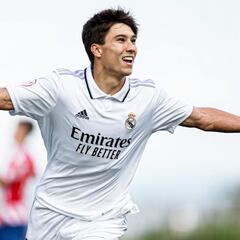 Real Madrid already have a new ‘9′ in La Fábrica
