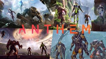 Anthem merecía una segunda oportunidad