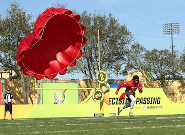 Lo mejor del concurso de habilidades del Pro Bowl 2018