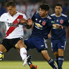 El registro de la U en sus 7 duelos en casa ante argentinos